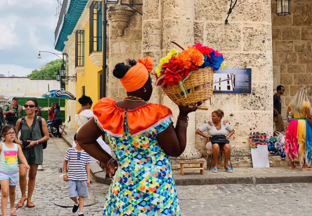 Casa Particular Cuba - Woman