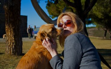 Photos Of Adorable Dogs In Costa Brava, Spain