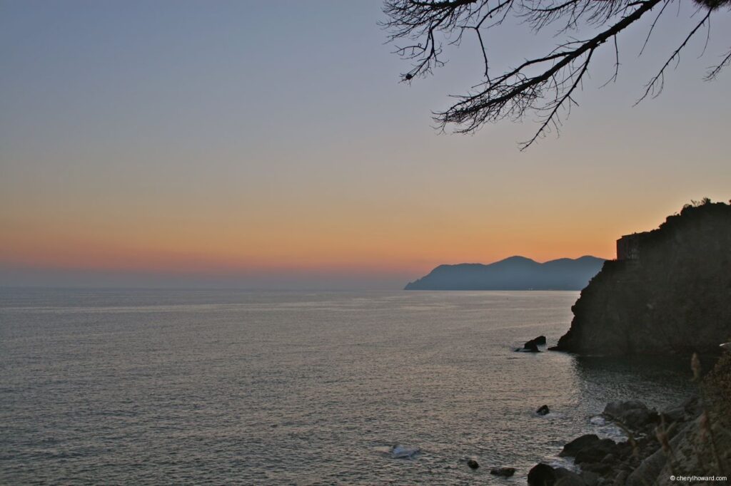 Via dell'Amore - Sunset