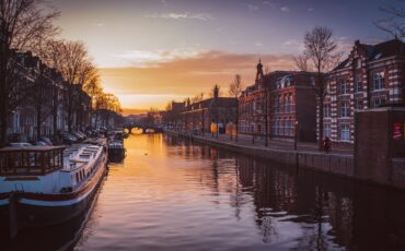 Amsterdam Photos - Header