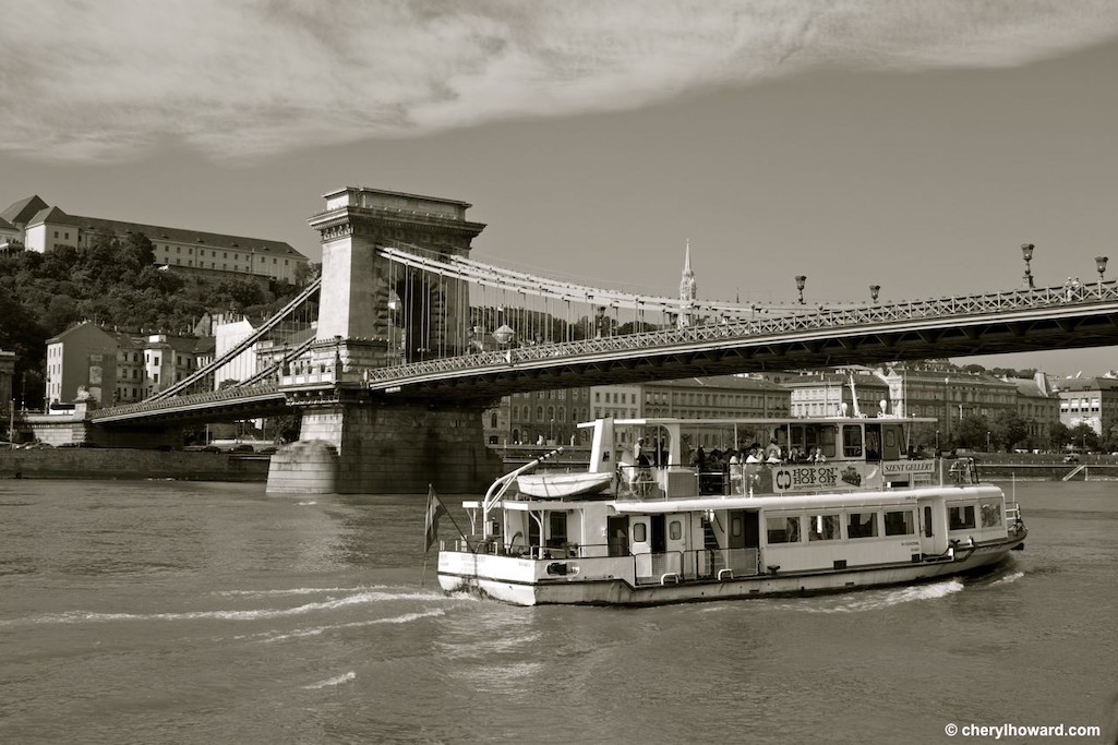 Photos From A Budapest Boat Cruise