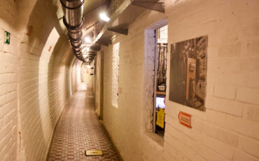 The 10-Z Nuclear Shelter In Brno, Czechia