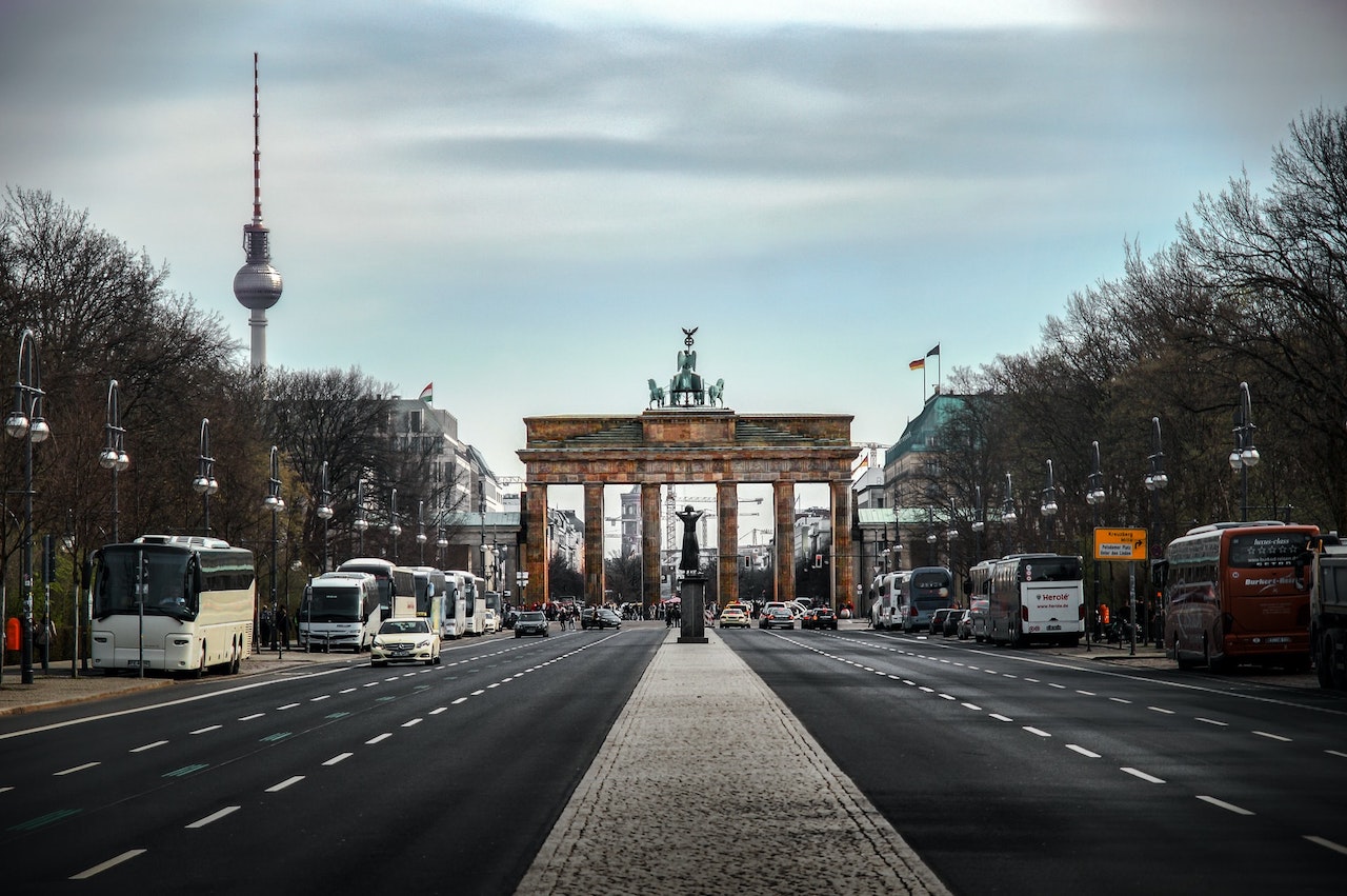 Unusual Places In Berlin - Header