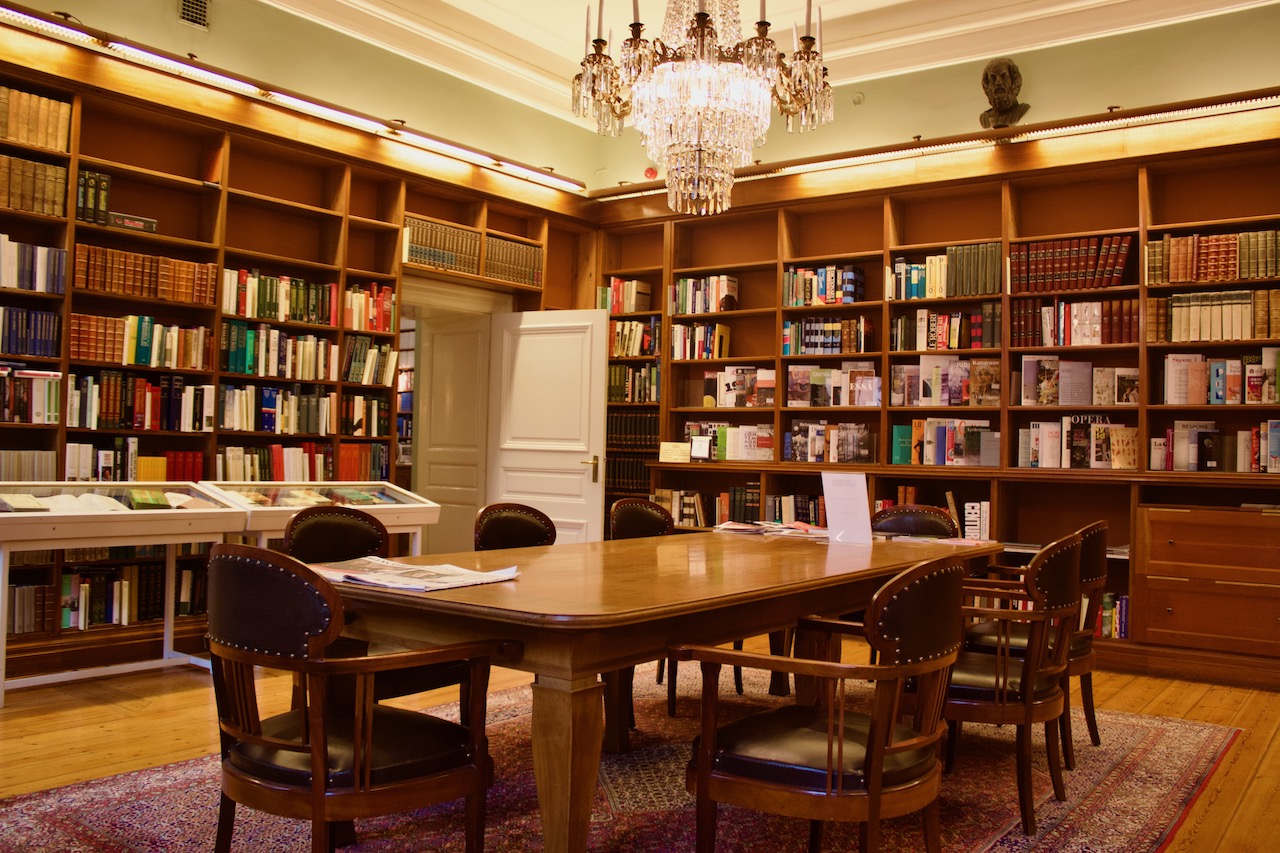 Visit The Nobel Library In Stockholm, Sweden - cherylhoward.com