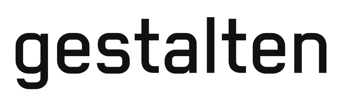 GESTALTEN Logo