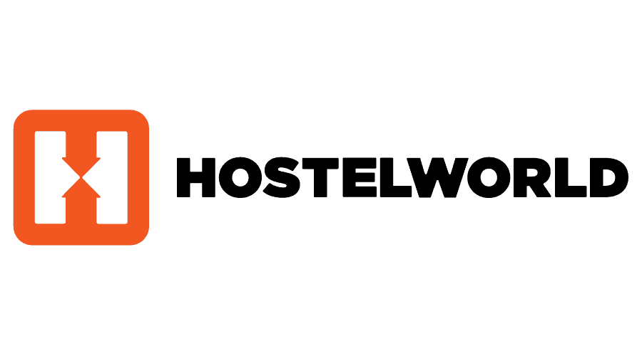 Hostelworld Logo