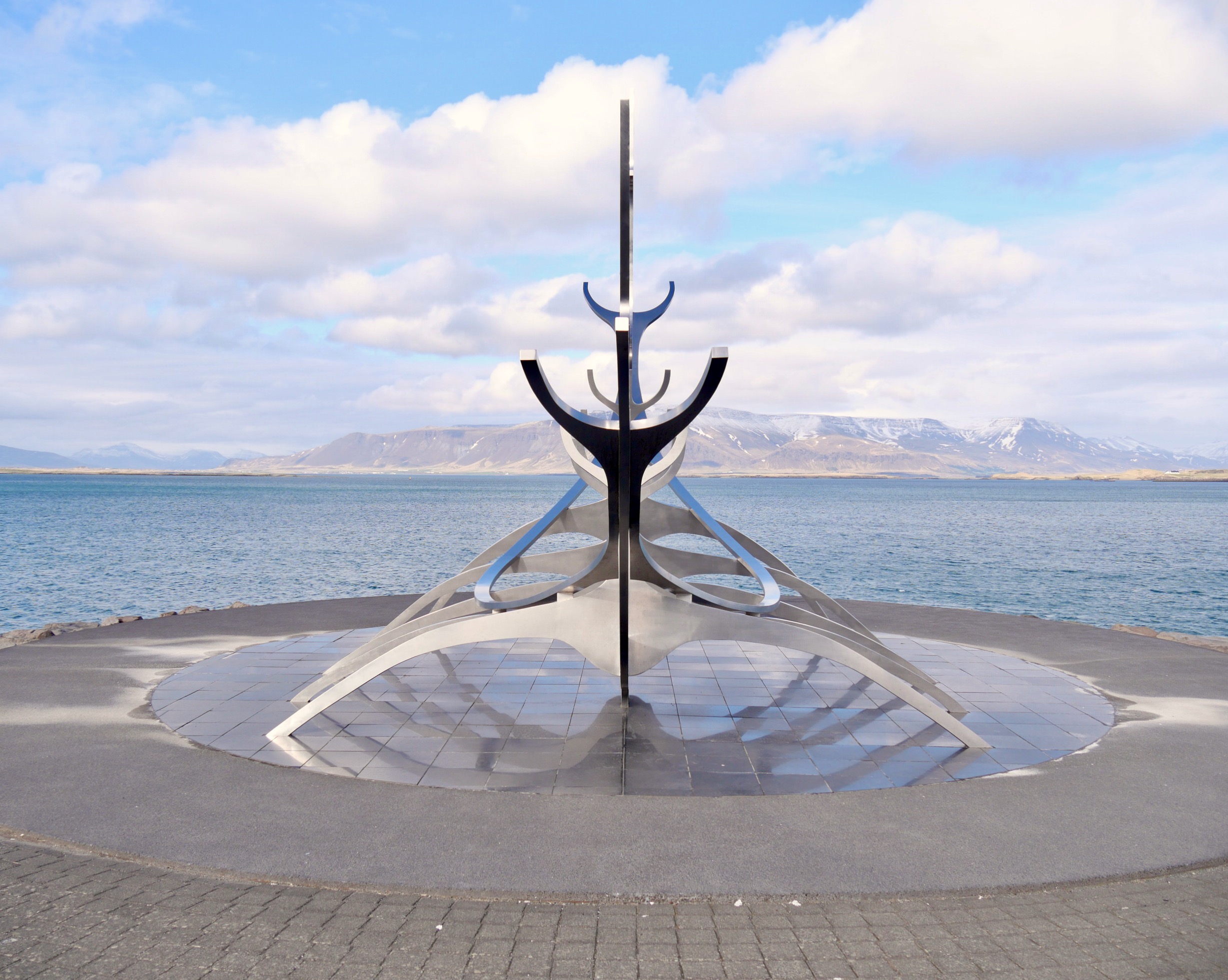 Sun Voyager In Reykjavík, Iceland - Jon Gunna Arnason