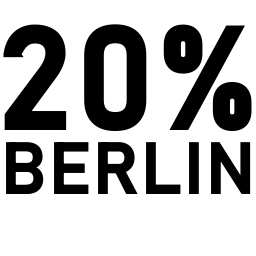 20% Berlin