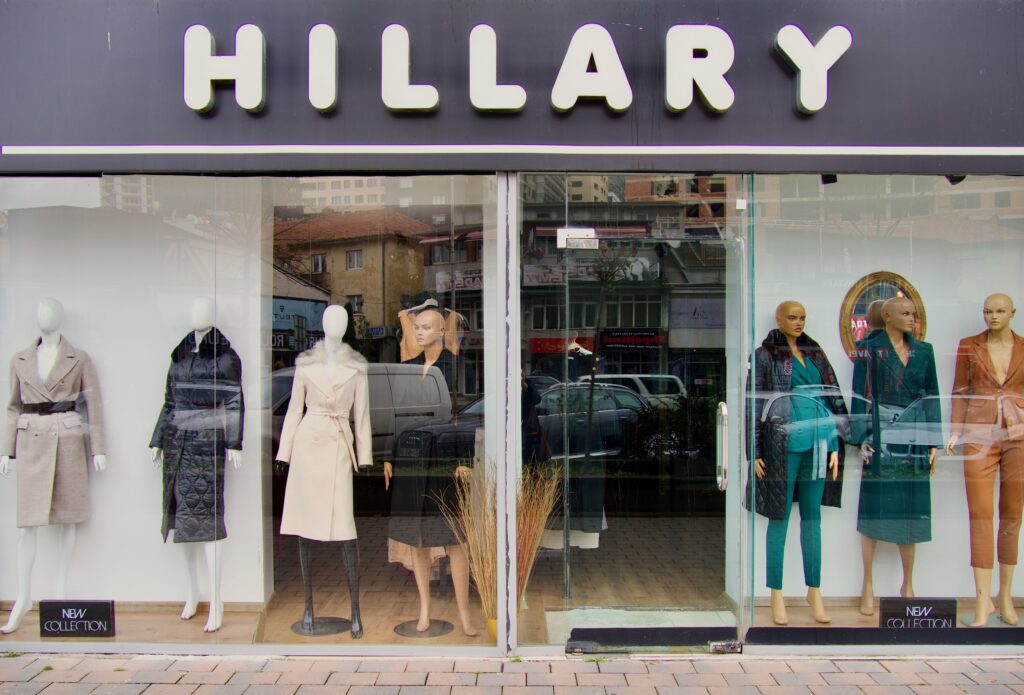 Hillary Store - Pristina Kosovo