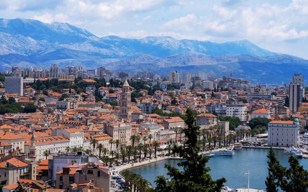 Visit Split Croatia - Header Image cherylhoward.com