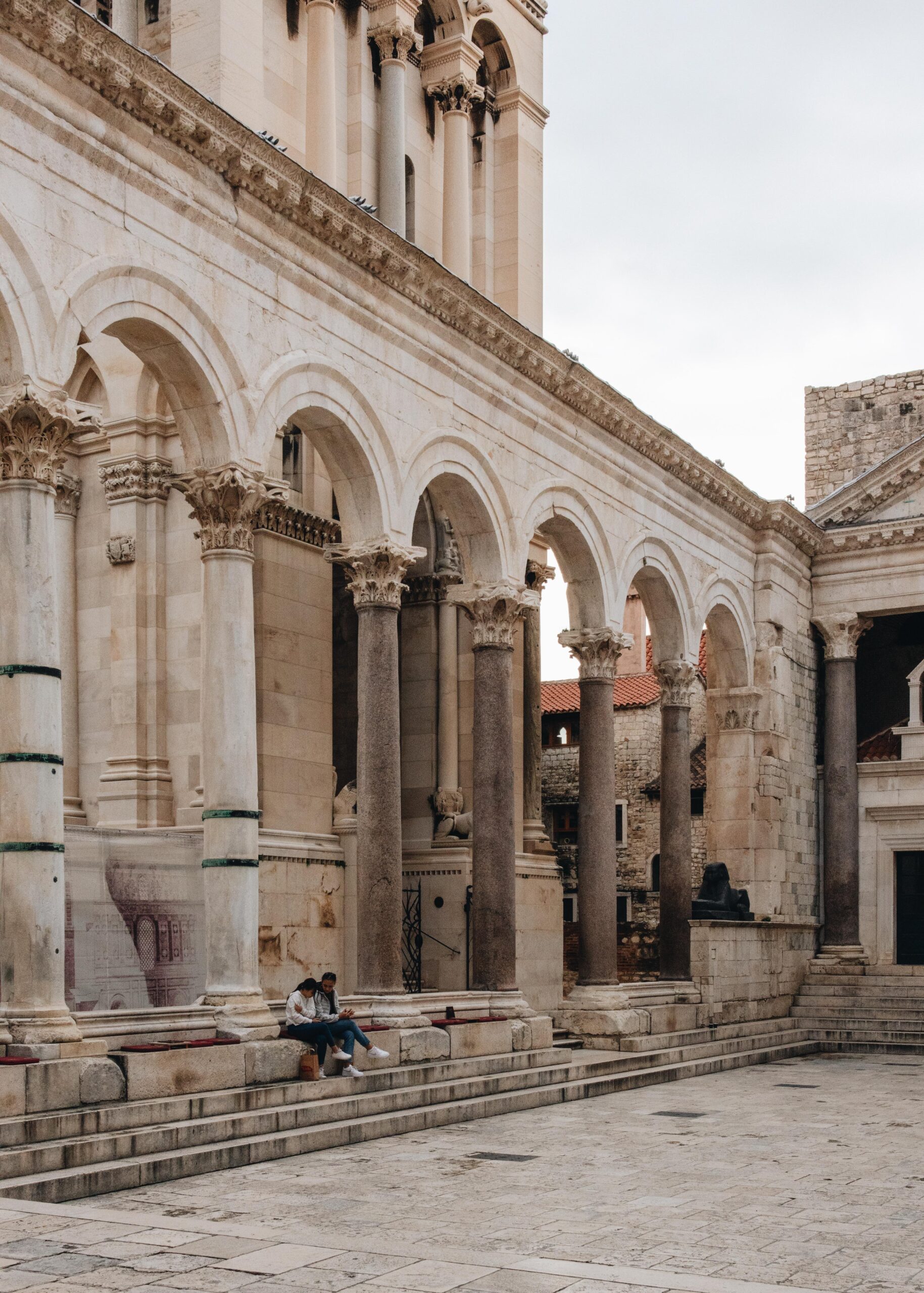 Visit Split - Diocletian's Palace