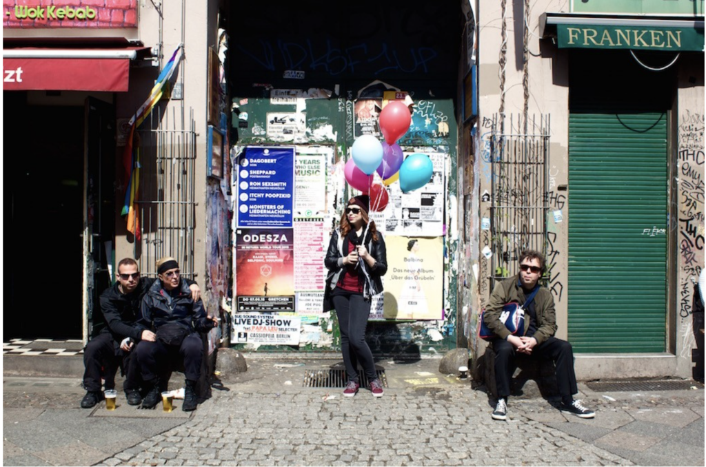 Myfest Berlin 2015 - Balloons