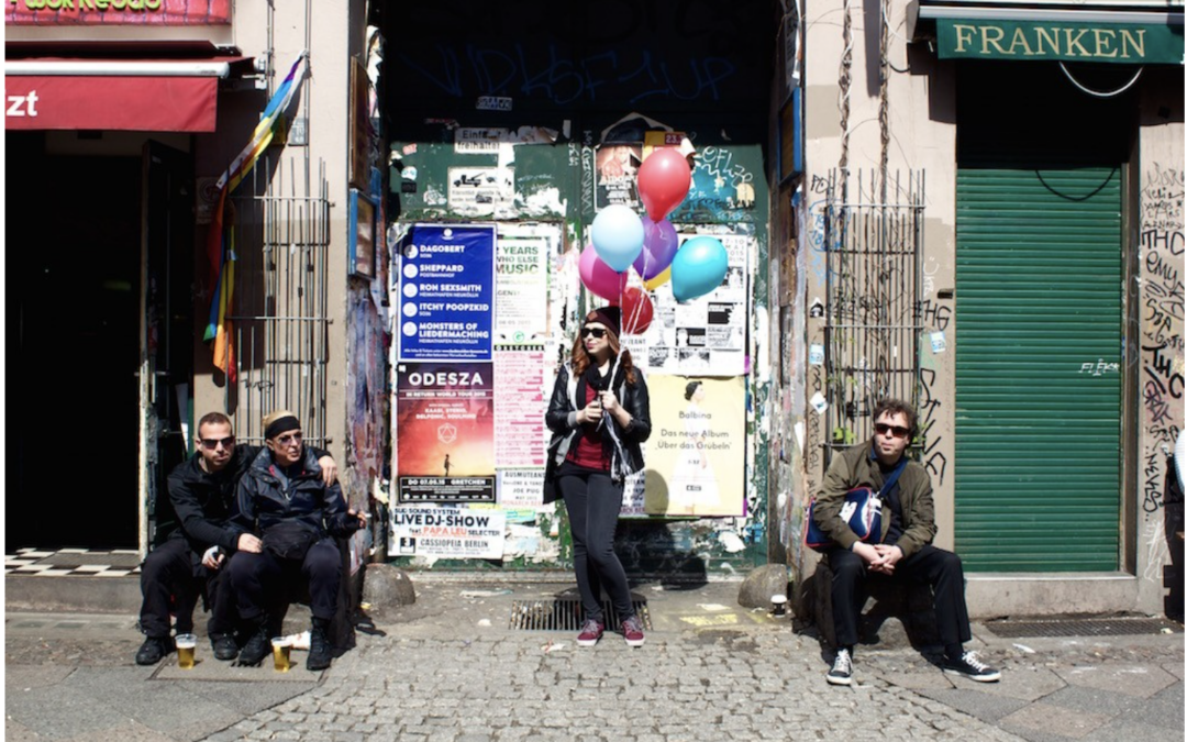 Myfest Berlin 2015 - Balloons